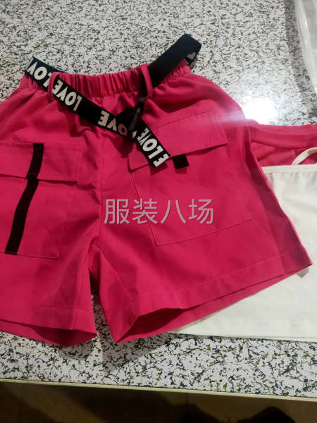 清加工，做头尾，裁片-第4张图片