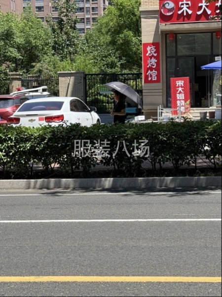 两人服装小组，接各种小单，工序活。-第1张图片