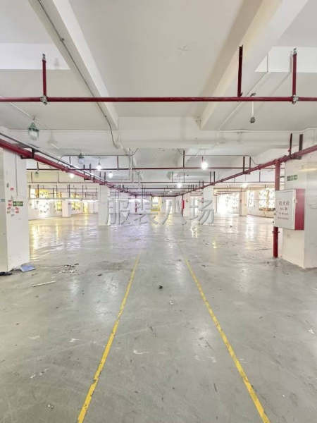 员岗地铁厂房，价格实惠-第2张图片