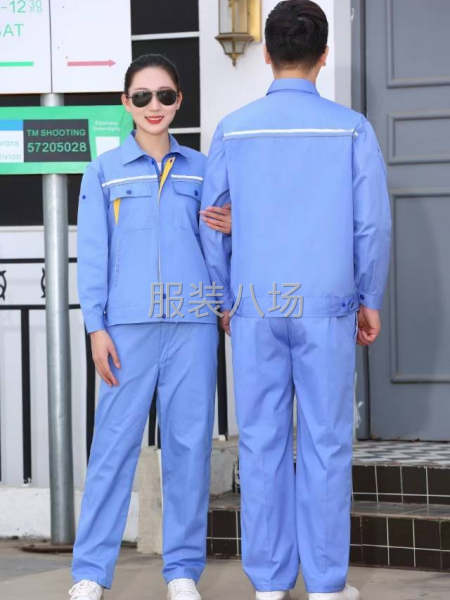 本公司专营工作服寻诚实负责守信小工厂长期加工会作-第3张图片