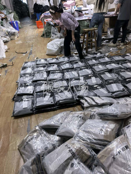 沙溪小工厂寻求针织类长期合作，有裁床，后整-第2张图片