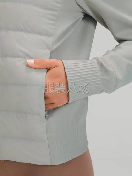 無縫壓膠羽絨服，二線品質(zhì)，不專業(yè)的不要聯(lián)系-第5張圖片