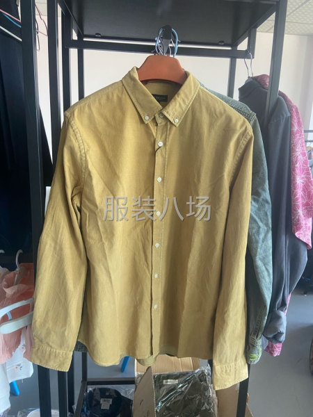 承接针织梭织服装生产加工有埋夹机跟四针六线机-第5张图片