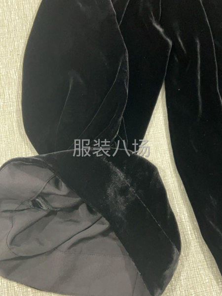 找真丝丝绒香云纱车位-第1张图片