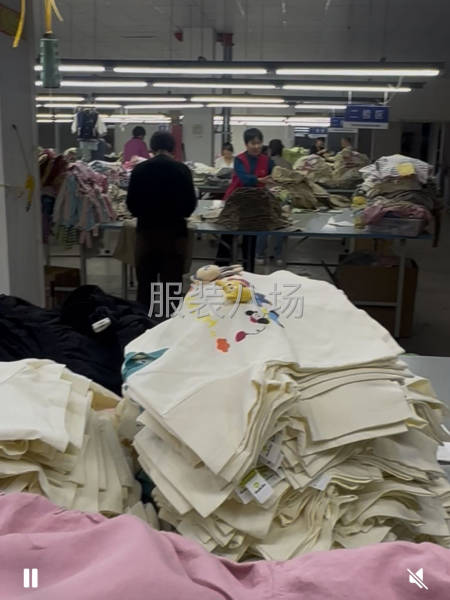 服装工厂接精品订单，希望跟您合作-第2张图片