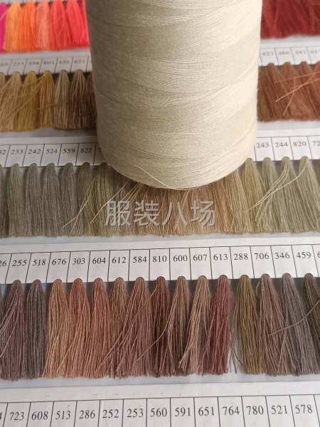 缝纫线源头厂家直销40年老牌线厂-第7张图片