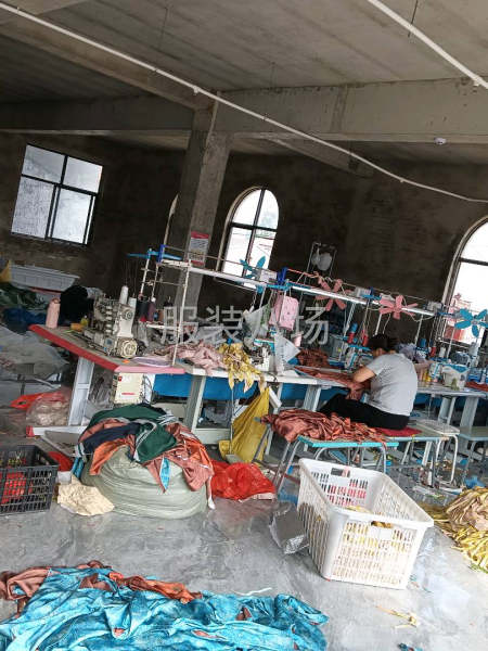 承接女士各种服装来料加工裁片加工都可以-第3张图片