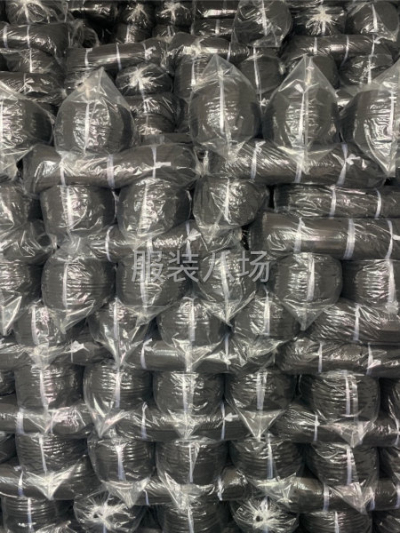 清仓出货黑色树脂拉链码装-第2张图片