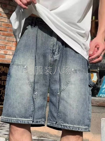 承接各種牛仔單，網單，檔口單，抖音單，直播單，外貿單-第3張圖片