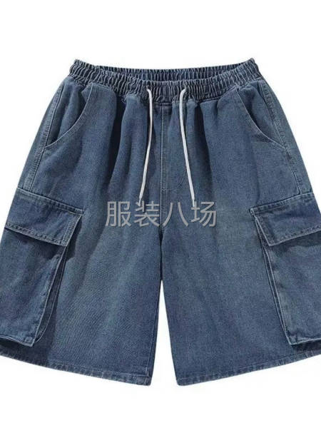 承接各種牛仔單，網單，檔口單，抖音單，直播單，外貿單-第2張圖片