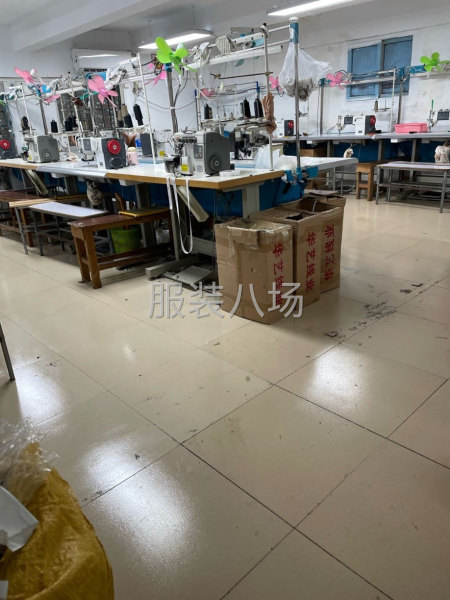 复式一二楼制衣厂低价转让-第1张图片