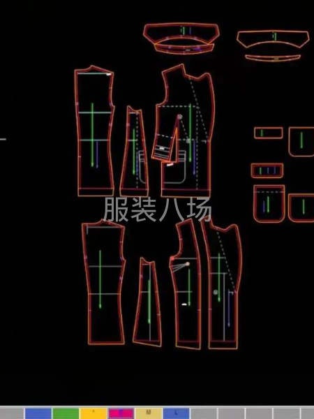乔木服装制版工作室-第5张图片