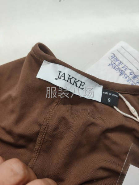 接样衣   其色样  精品小单-第1张图片