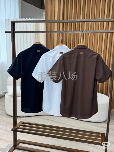 男士襯衫長短袖都有-第4張圖片