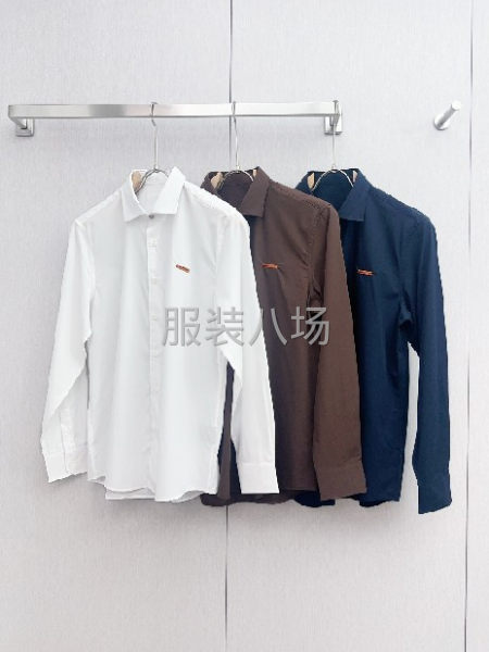 男士襯衫長短袖都有-第5張圖片