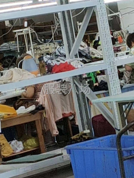 承接加工，四季服装，擅长羽绒服，棉服-第2张图片