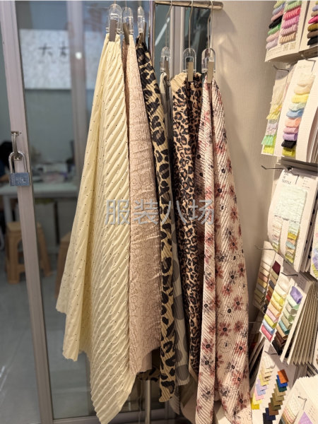 柯橋免費代找面料，代發貨，代驗貨，包售后-第4張圖片