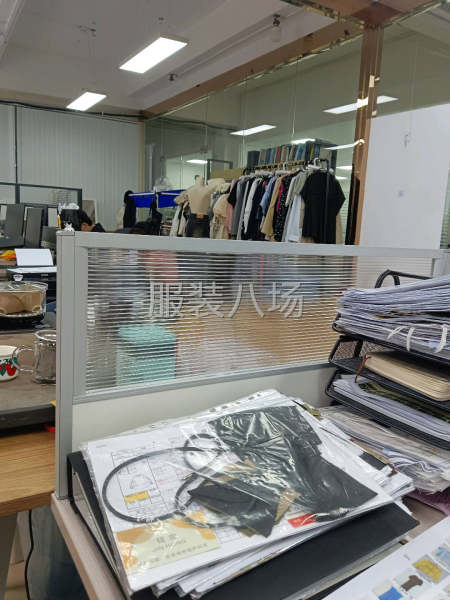 招多年经验纸样师傅-第1张图片