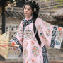 成都 - 新都区 - 全刺绣清汉女特价清仓批发汉服