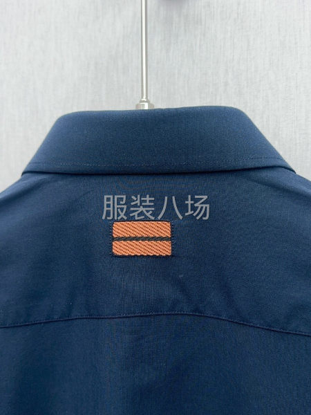 工厂直销男装长袖衬衫-第7张图片