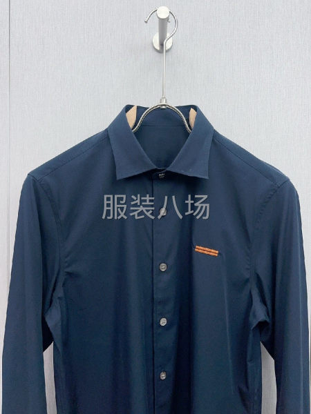 工厂直销男装长袖衬衫-第3张图片