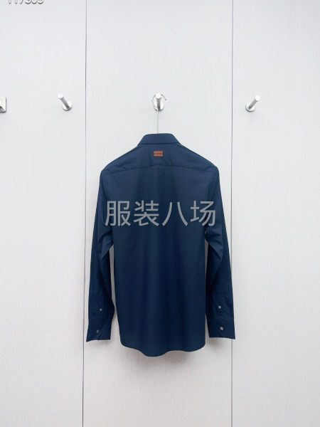 工厂直销男装长袖衬衫-第8张图片