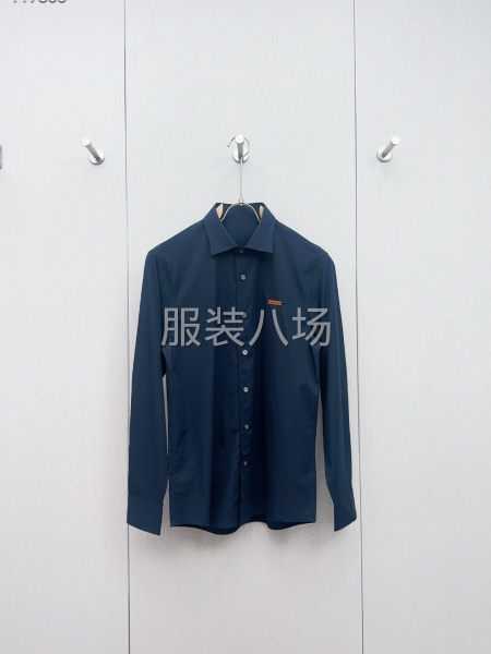 工厂直销男装长袖衬衫-第2张图片