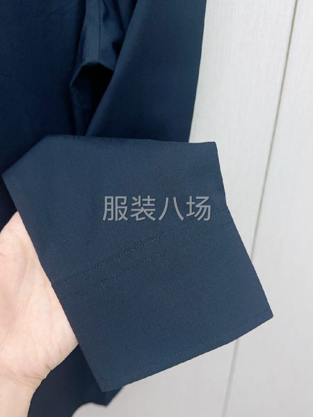 工厂直销男装长袖衬衫-第5张图片