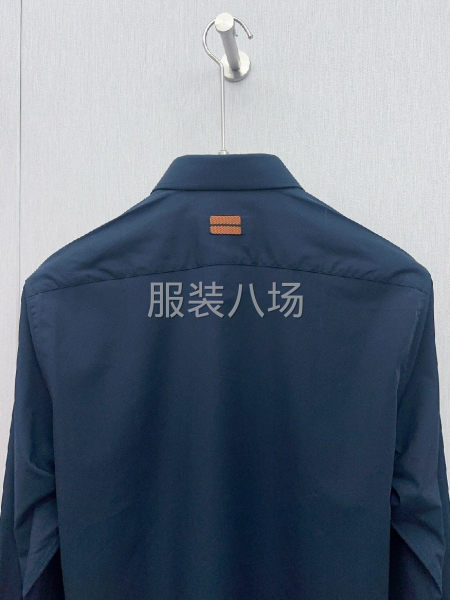 工厂直销男装长袖衬衫-第6张图片