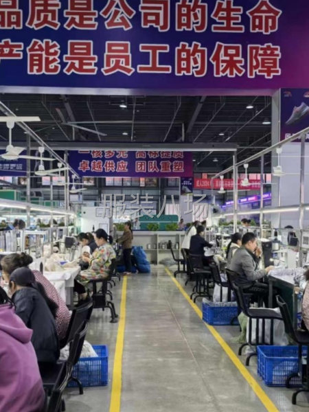 鞋服厂房招租、出售均可，政府招商项目享受优惠-第3张图片