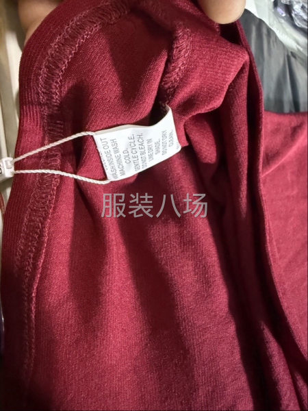 长期全年，网纱打底衫，基础款系列的，变动不大的，有适合做网纱-第2张图片