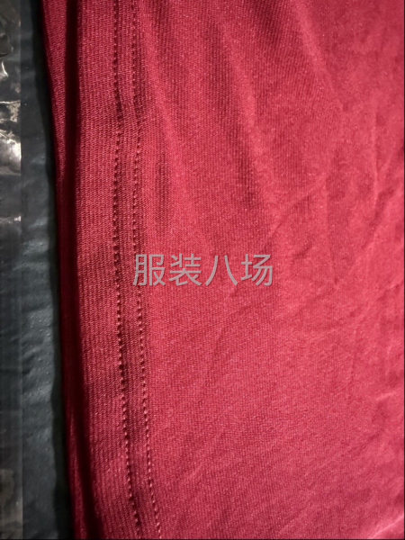 长期全年，网纱打底衫，基础款系列的，变动不大的，有适合做网纱-第3张图片