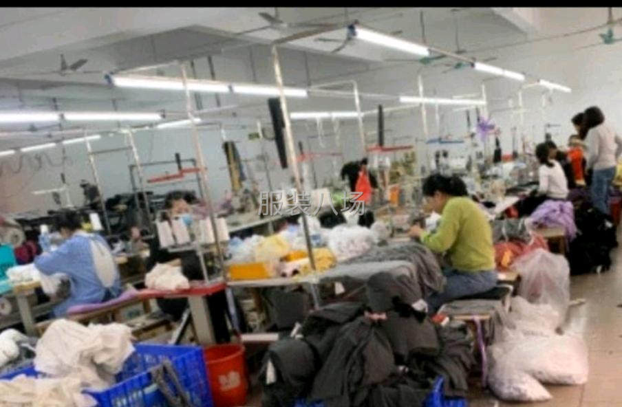诚接来料加工，裁片加工，可长期合作，大小单配合度高-第1张图片