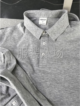 承接中高端专业POLO T恤生产-第1张图片