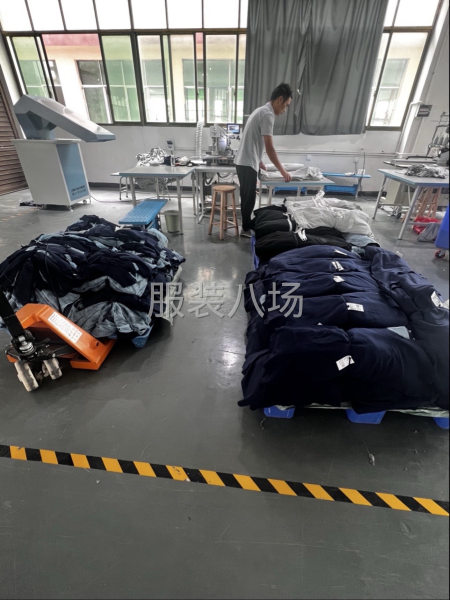承接中高端专业POLO T恤生产-第3张图片