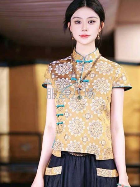 本厂承接皮毛一体，国风各种来料加工，清加工-第2张图片