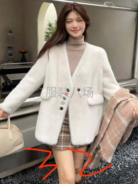 本厂承接皮毛一体，国风各种来料加工，清加工-第7张图片