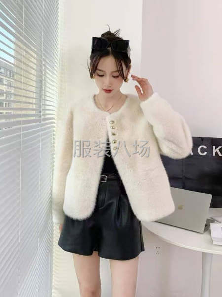本厂承接皮毛一体，国风各种来料加工，清加工-第5张图片
