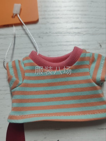 娃衣系列，有上衣，褲子，裙子，短褲，帽子襯衣等很多款式-第4張圖片