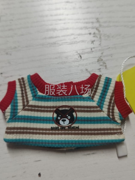 娃衣系列，有上衣，褲子，裙子，短褲，帽子襯衣等很多款式-第3張圖片