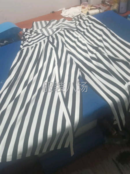 小作坊承接各种服饰清加工或者包工包料可包首尾一条龙服务-第4张图片