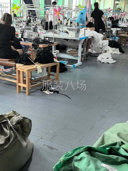 承接国内外针梭织加工-第1张图片