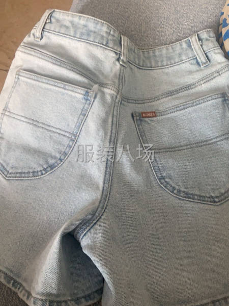 品牌牛仔裤休闲裤生产加工-第1张图片