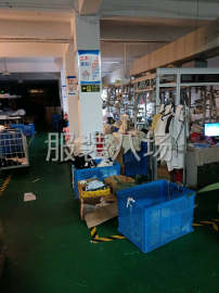 undefined - 服装厂转让，设备齐全，吊挂流水线，车缝三四十台，裁剪后道齐全 - 图3