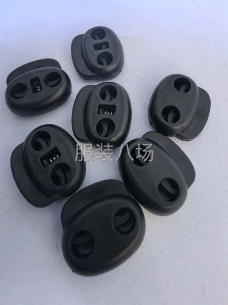 厂家直销，塑料弹簧扣-第3张图片