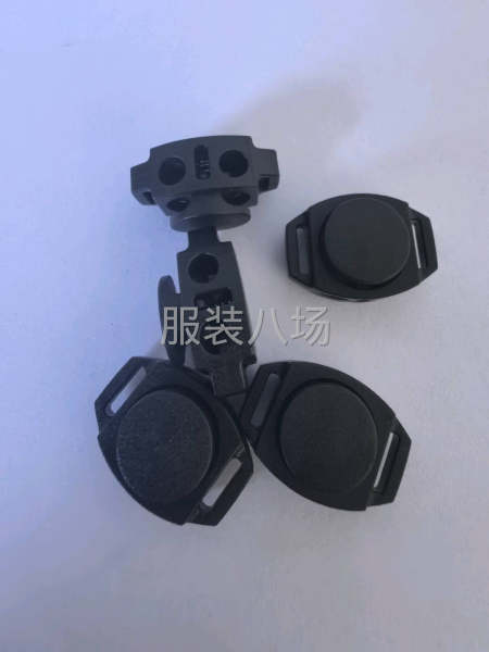 厂家直销，塑料弹簧扣-第7张图片