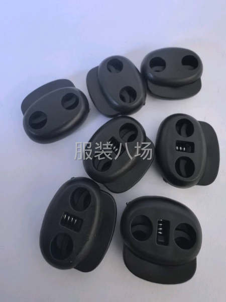 厂家直销，塑料弹簧扣-第2张图片
