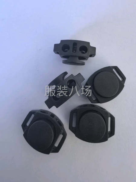 厂家直销，塑料弹簧扣-第6张图片