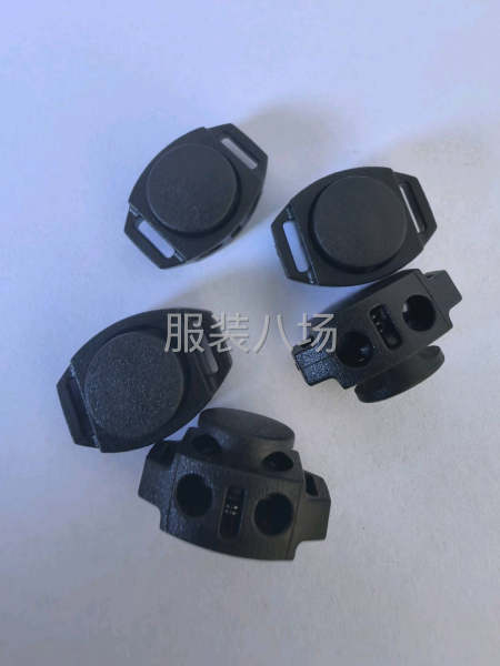 厂家直销，塑料弹簧扣-第4张图片