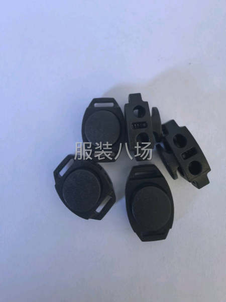 厂家直销，塑料弹簧扣-第5张图片